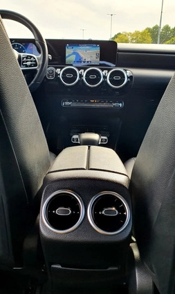 Mercedes-Benz Klasa A cena 105000 przebieg: 65350, rok produkcji 2018 z Szczecin małe 254